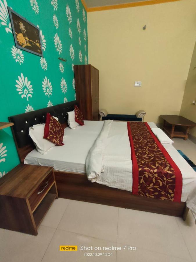 Gangotri Paying Guest House Waranasi Zewnętrze zdjęcie