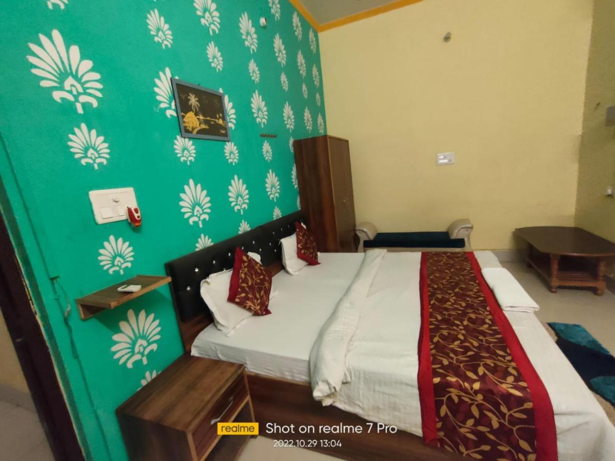 Gangotri Paying Guest House Waranasi Zewnętrze zdjęcie