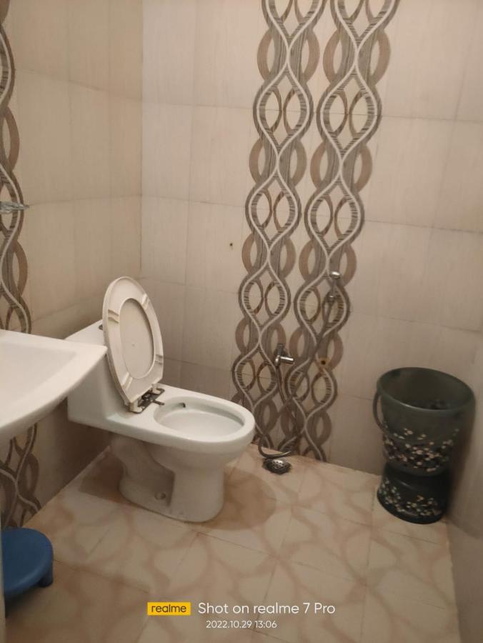 Gangotri Paying Guest House Waranasi Zewnętrze zdjęcie