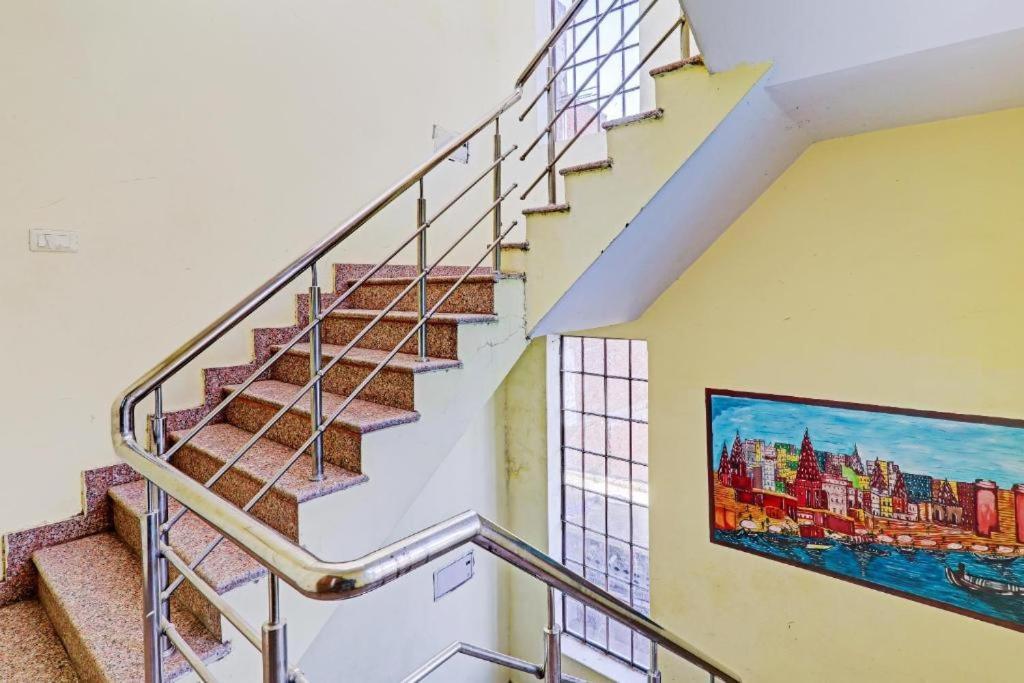 Gangotri Paying Guest House Waranasi Zewnętrze zdjęcie